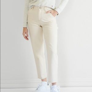 Levi’s Painter Boy Jean in Cream size 26